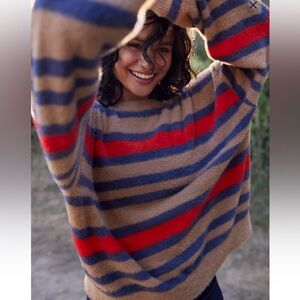 Aerie Flurry Crew Sweater